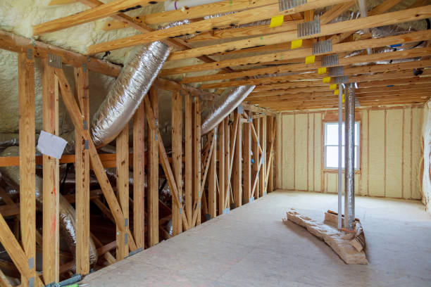 Garage Insulation Installation in Rankin, TX